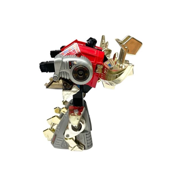 Vintage 1980s Transformers G1 Dinobot Snarl Stegosaurus - Picture 7 of 12